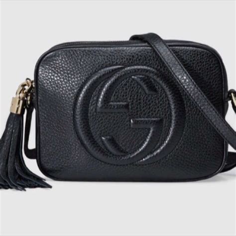 gucci soho disco bag high quality replica|gucci soho disco bag beige.